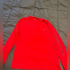 Vineyard vines long sleeve